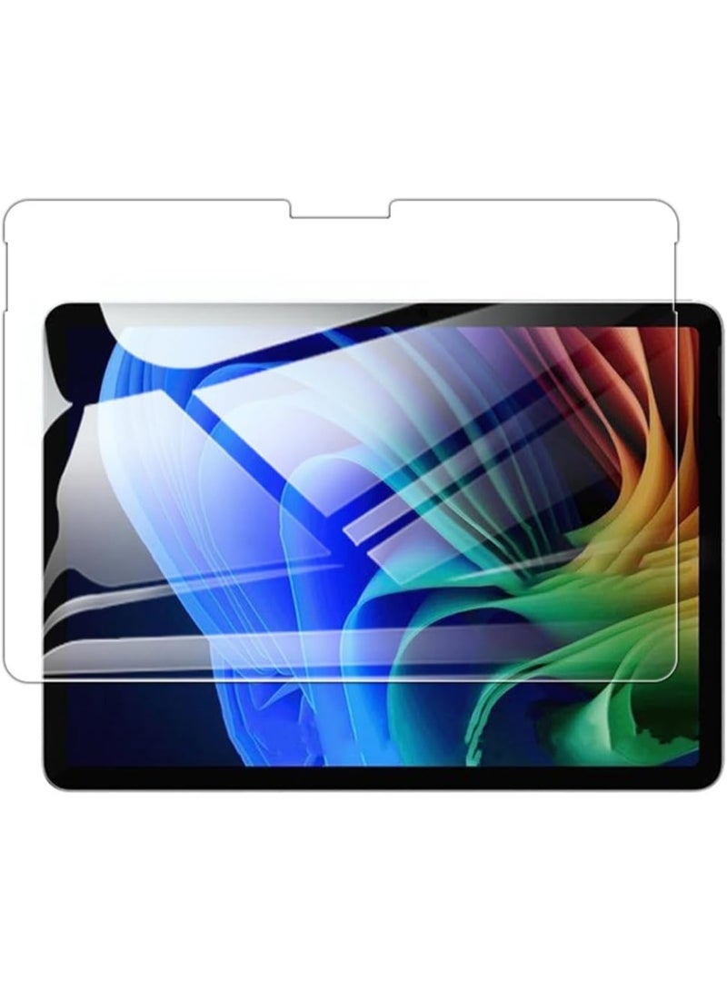1pcs حامي الشاشة لـ Microsoft Surface Pro 12 بوصة 2025 ، مكافحة الخدش Premium HD واضح 9H صلابة حامي الشاشة الزجاجية المقلصة متوافق مع ملحقات اللوح - Image 1