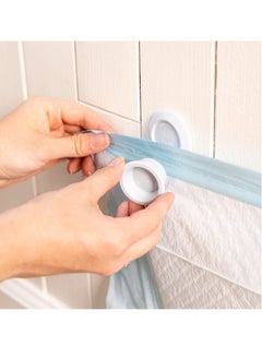 Generic Pee Pad Holder for Dogs, 2 Pack Marking in The House and Leg-Lifting Marking Dogs Potty Training Pad Magnetic Holder, Works with Any Type of Wee Wee Pads for Easy cleanup of Marking  - Image 4