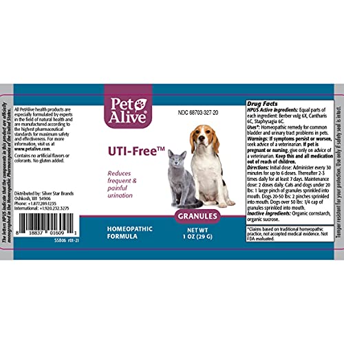 Native Remedies PetAlive Urinary ComboPack for Pets - Image 5