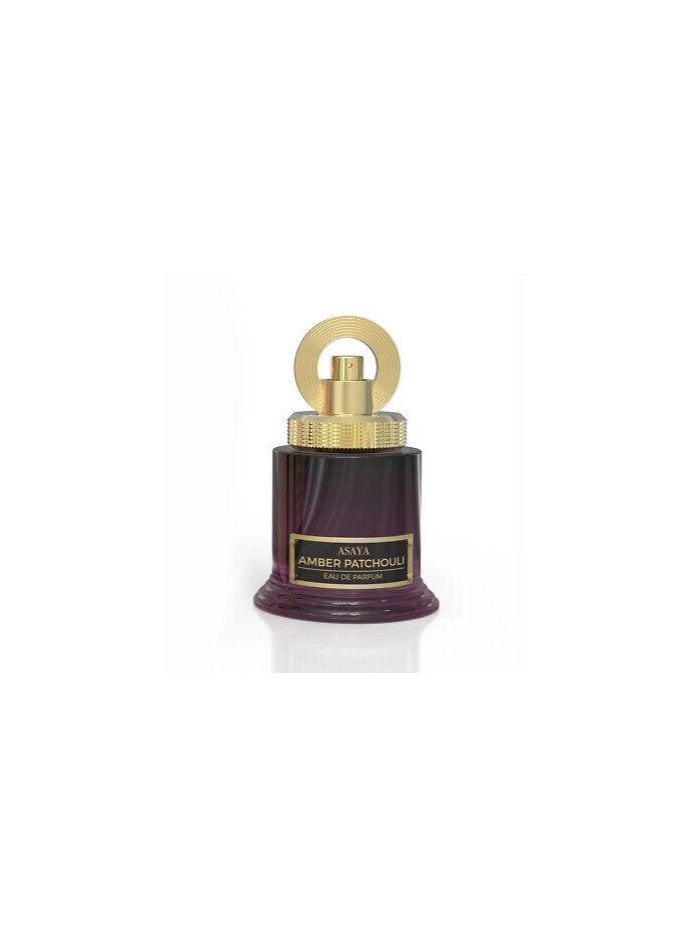 Emper - Asaya Amber Patchouli EDP Unisex 100ml - Image 1