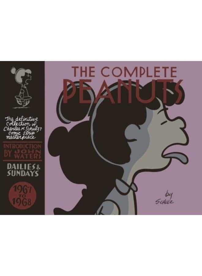 The Complete Peanuts 1967-1968 : Volume 9