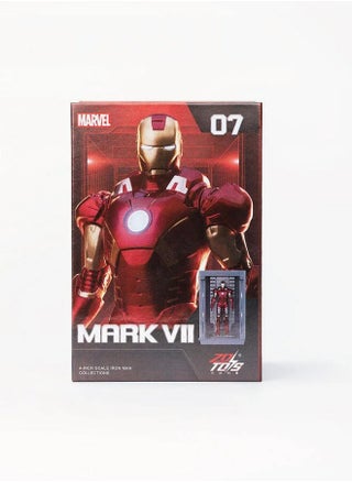 SUPER HEROES: MARVEL - THE INFINITY SAGA - IRON MAN MARK 7 WITH HALL OF ARMOR - pzsku/Z066561D5FC01CAAA031FZ/45/1748267637/67dbfe5f-b688-4971-9dc7-555d96b6a53d