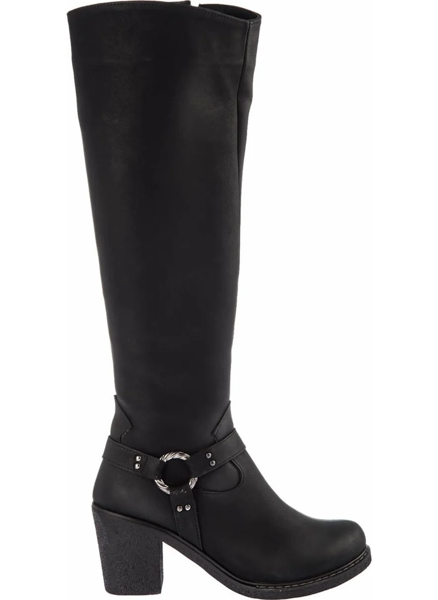 Fox Shoes Black Women's Boots E674250009