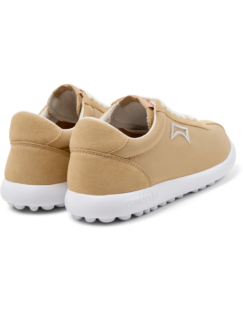 Camper Pelotas XLF, Women's Sneaker, Beige