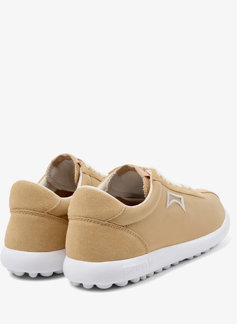 Camper Pelotas XLF Women Casual Sneakers – Beige