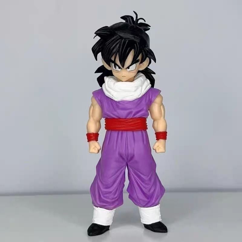 Dragon Ball Z Figures - Z Fighter Series PVC Action Figures - Image 4