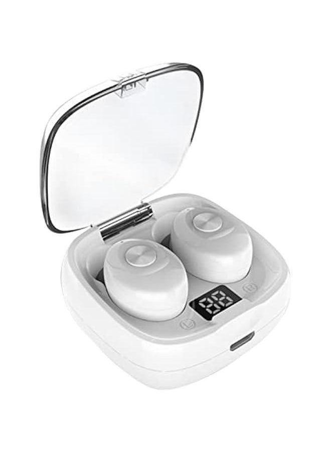 Generic - BT5.0 Wirelessly Earbuds TWS-Earphones Digital Power Display Sports Mini Binaural Headphones - Image 1