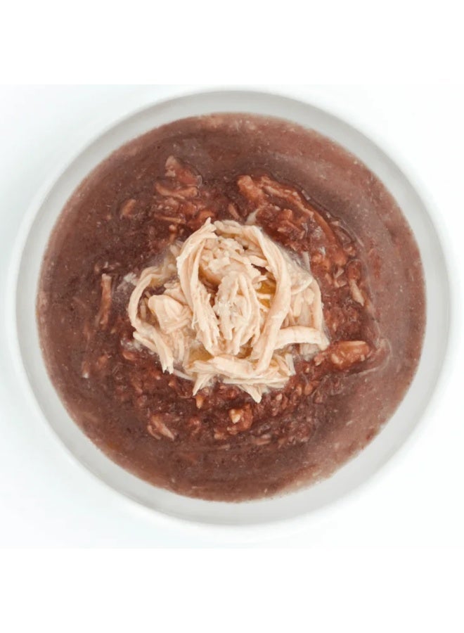 Felyn Go C&B Tuna & Chicken in Gravy – Complete Wet Cat Food 6x 75g - Image 3