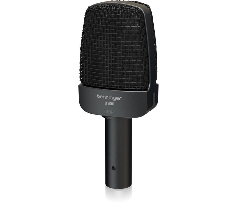 behringer Behringer B 906 Dynamic Microphone For Instrument And Vocal Applications - Image 2