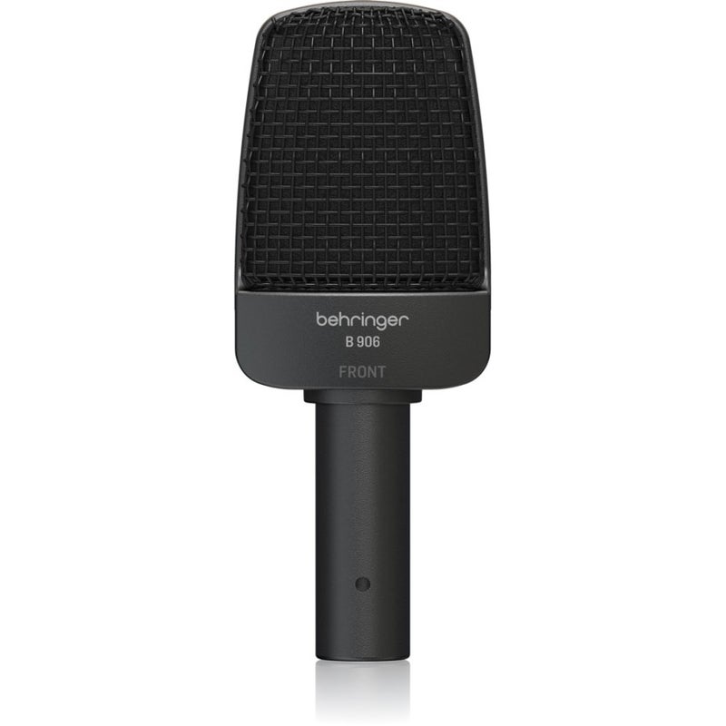 behringer Behringer B 906 Dynamic Microphone For Instrument And Vocal Applications - Image 1