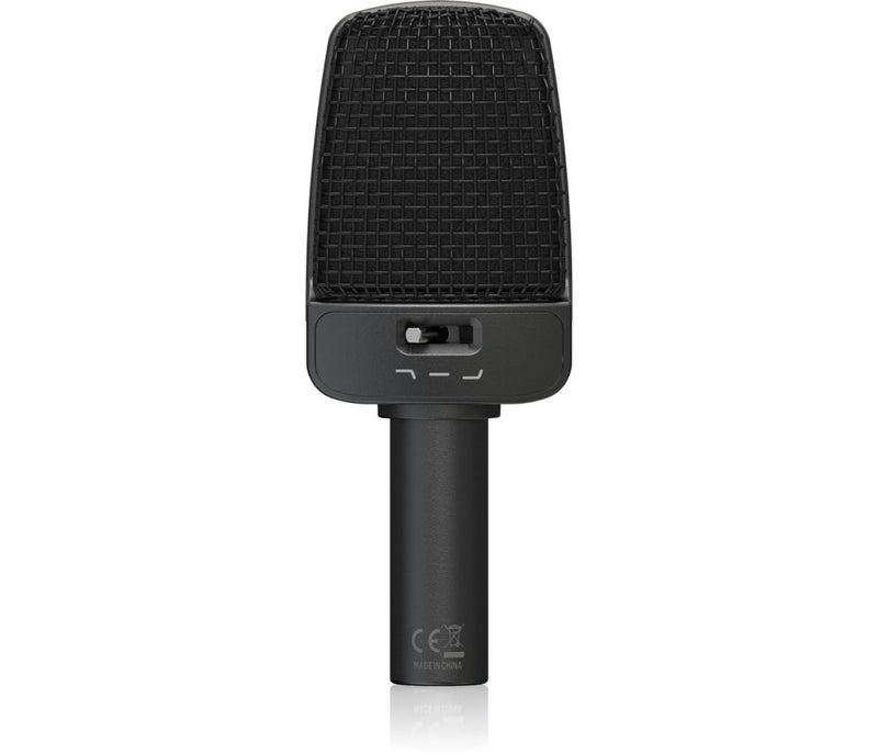 behringer Behringer B 906 Dynamic Microphone For Instrument And Vocal Applications - Image 3