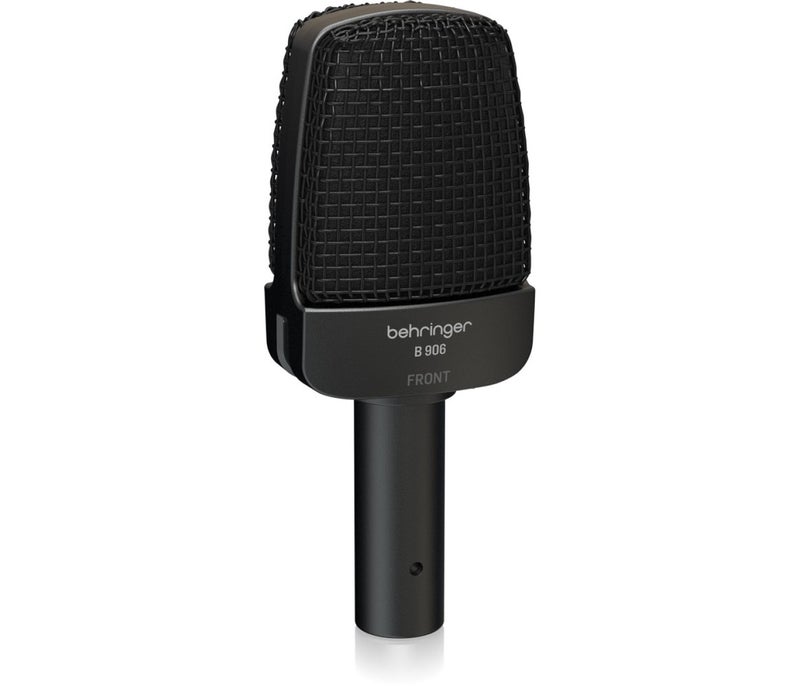 behringer Behringer B 906 Dynamic Microphone For Instrument And Vocal Applications - Image 4