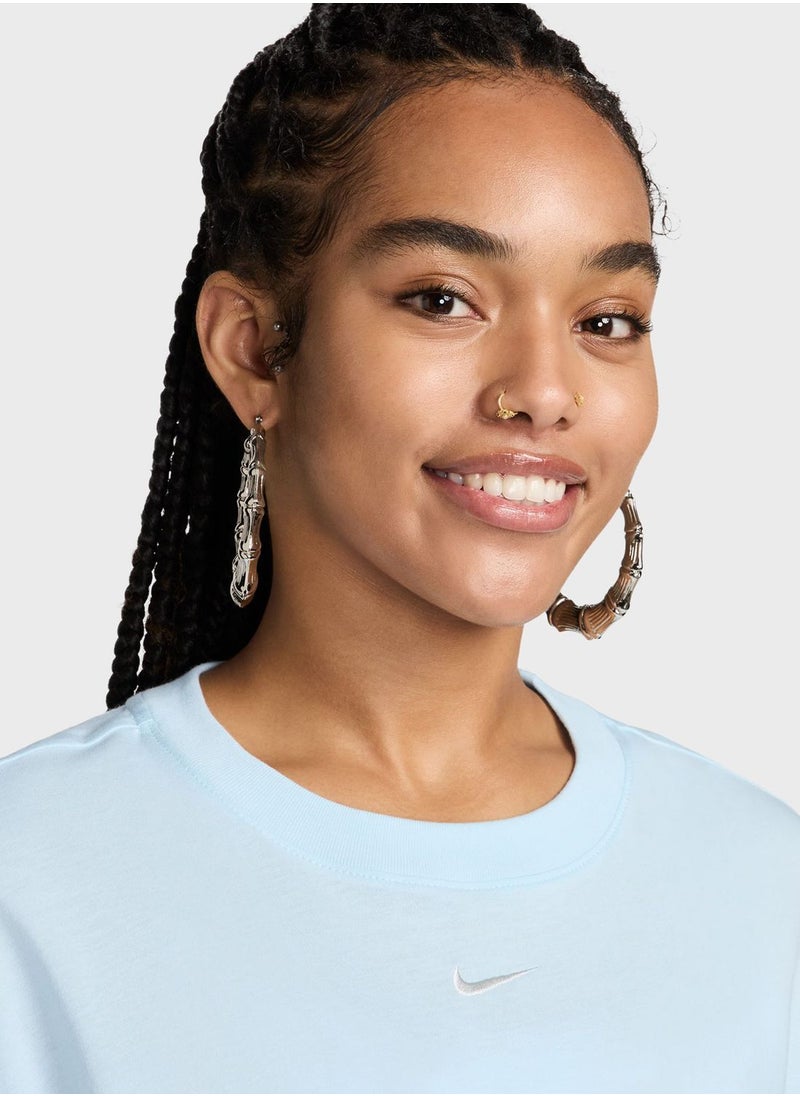 Nike - Nsw Essential Dress - Image 1