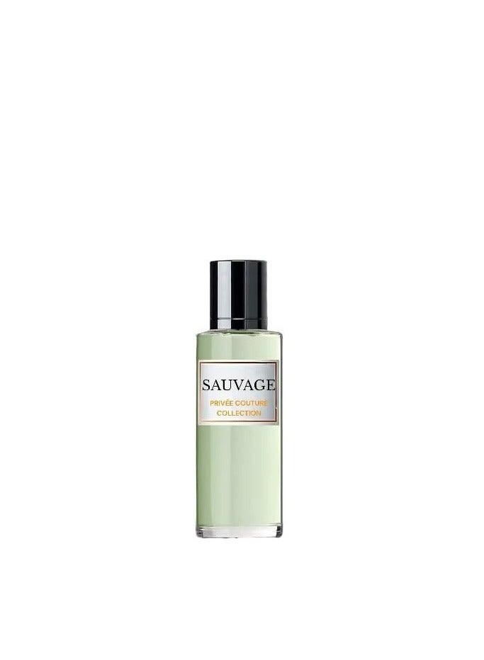 Privee Couture Collection PRIVEE COUTURE COLLECTION SAUVAGE EAU DE PARFUM 30ML - Image 1