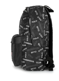 Cambridge Polo Club Rococo Unisex Children's Primary School Bag with Front Compartment  - Image 4
