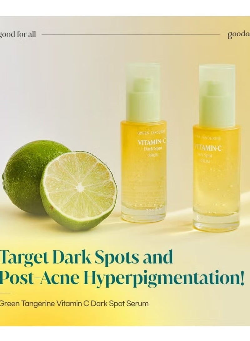 سيروم فيتامين سي باليوسفي الأخضر – 40 مل، سيروم لتفتيح البشرة ومكافحة علامات التقدم في السن للبشرة الحساسة | يقلل من ندوب حب الشباب، الخطوط الدقيقة، البقع الداكنة والهالات السوداء          询问 ChatGPT - Image 2