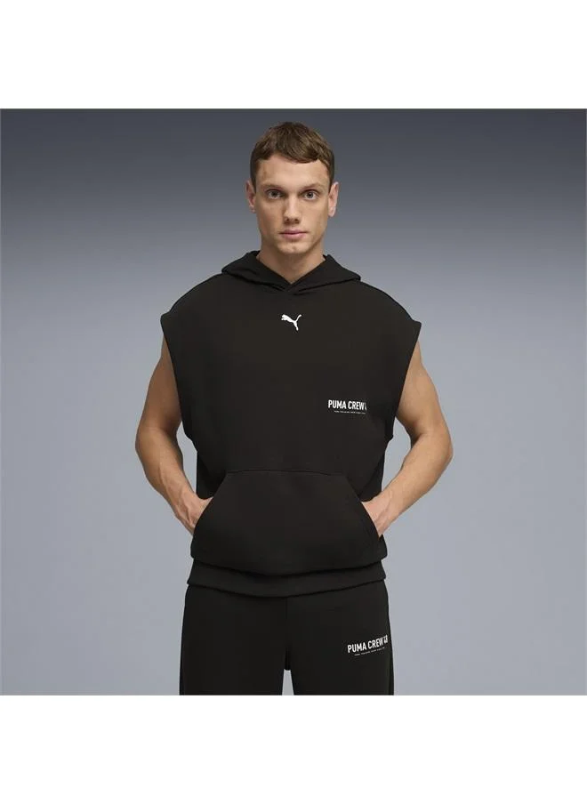 Graphics Training Sleeveless Hoodie Men