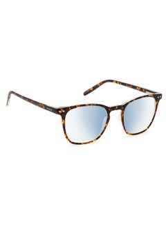 Polaroid Unisex Reading Glasses - Pld 0029/R/Bb Havana Crystal 50 - Lens Size: 50 Mm  - Image 2