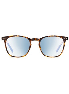 Polaroid Unisex Reading Glasses - Pld 0029/R/Bb Havana Crystal 50 - Lens Size: 50 Mm  - Image 3