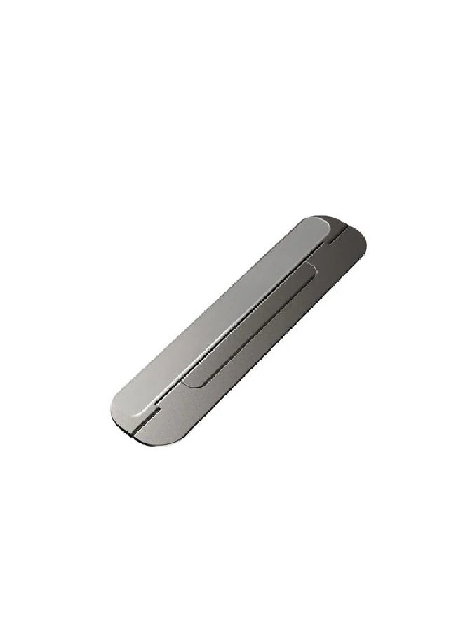 Powerology Aluminum Foldable and Portable Laptop Stand - 3mm Ultra  - Image 2