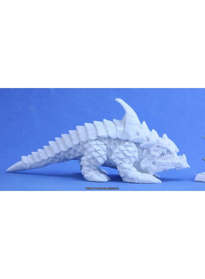 Reaper Bones Burrowing Horror Miniature