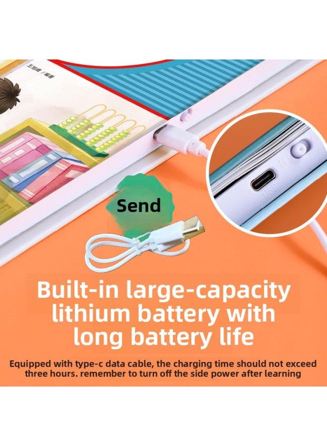 Loquat The Upgraded Version Of The Early Education Enlightenment-Color:One Siji Pre-school Enlightenment Class - Image 4