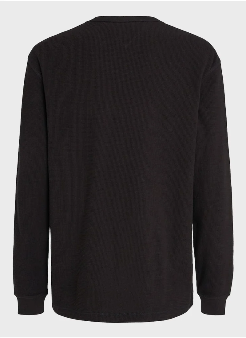 TOMMY JEANS Essential Crew Neck T-Shirt