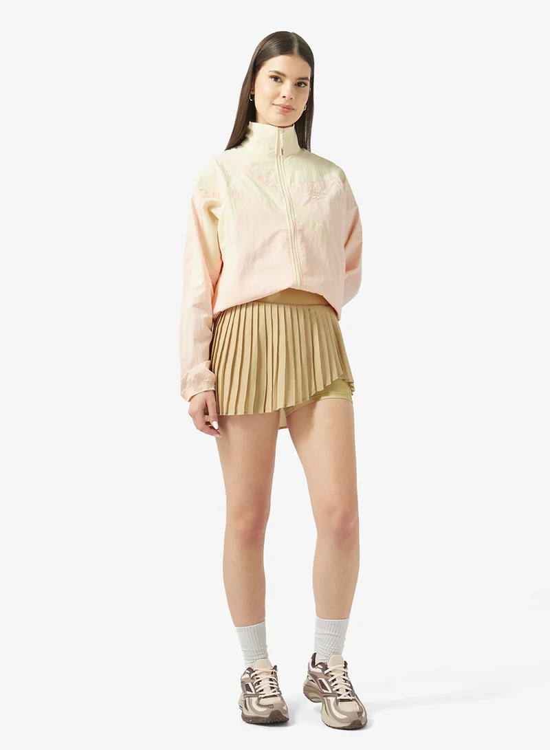 Reebok  Women'S Icon Open Hem Tracktop for Women | Best Price UAE