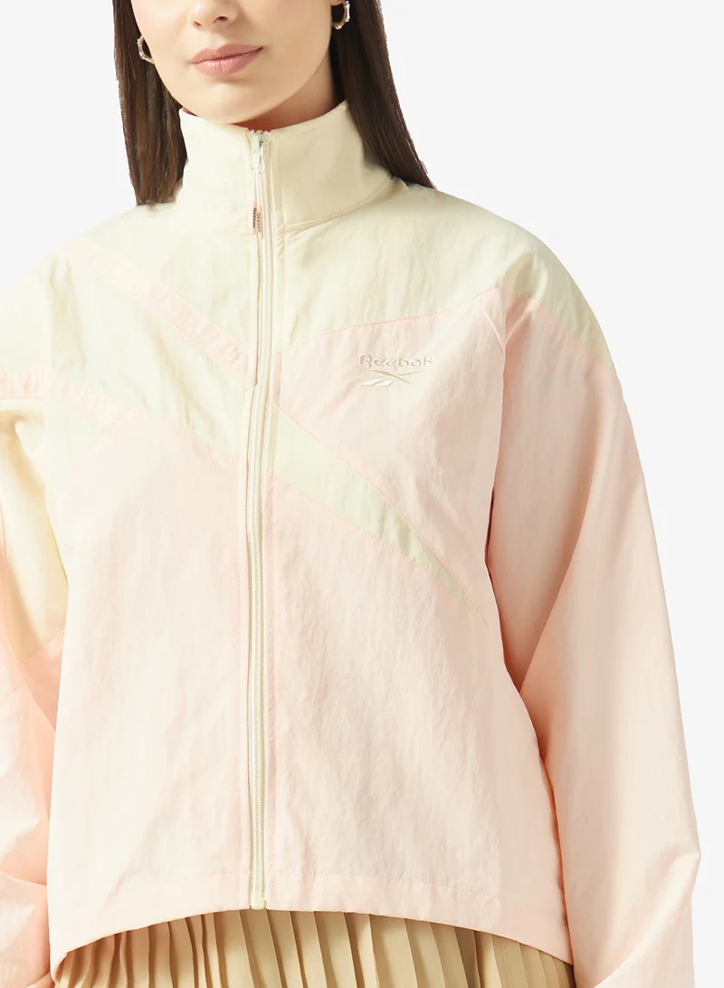 Reebok  Women'S Icon Open Hem Tracktop for Women | Best Price UAE