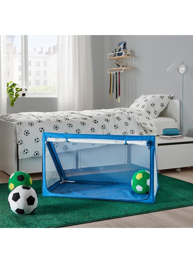 Zaboon Soft toy, football/green - Image 2