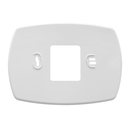 GEAIN Upgraded Thermostat Wall Plate Coverplate 50002883-001 for Honeywell Home Thermostat Coverplate, Fits Honeywell RTH6580WF1001 PRO 3000/4000 FocusPRO 5000/6000 (1 Pack) - Image 1