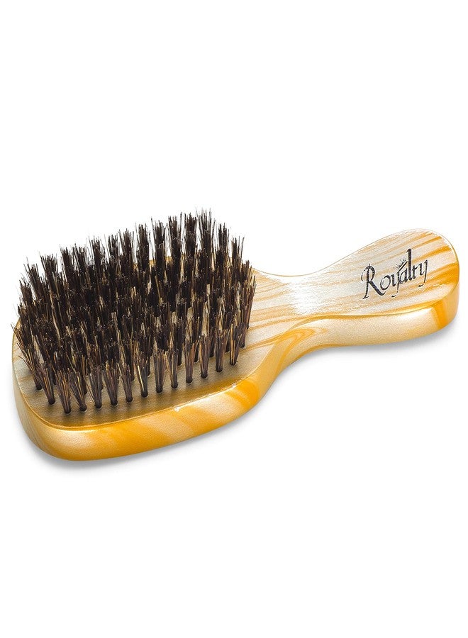 Royalty By Brush King Wave Brush #RC2 -Medium Club Brush- For 360 waves - From the makers of Torino Pro - Image 2