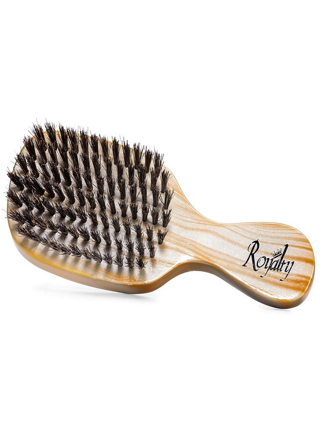 Royalty By Brush King Wave Brush #RC2 -Medium Club Brush- For 360 waves - From the makers of Torino Pro - Image 4