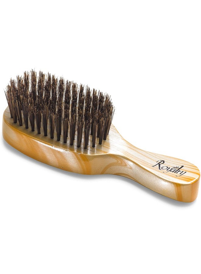 Royalty By Brush King Wave Brush #RC2 -Medium Club Brush- For 360 waves - From the makers of Torino Pro - Image 5
