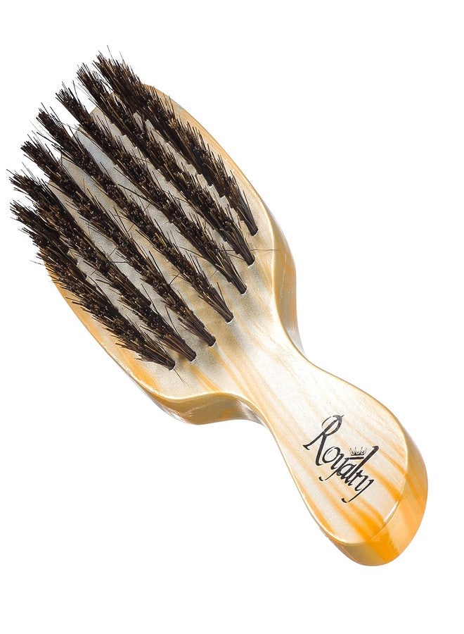 Royalty By Brush King Wave Brush #RC2 -Medium Club Brush- For 360 waves - From the makers of Torino Pro - Image 3