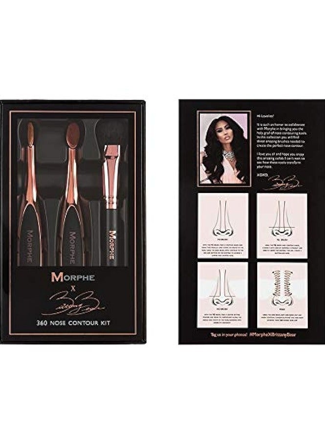 مورفي مجموعة كونتور الانف 360