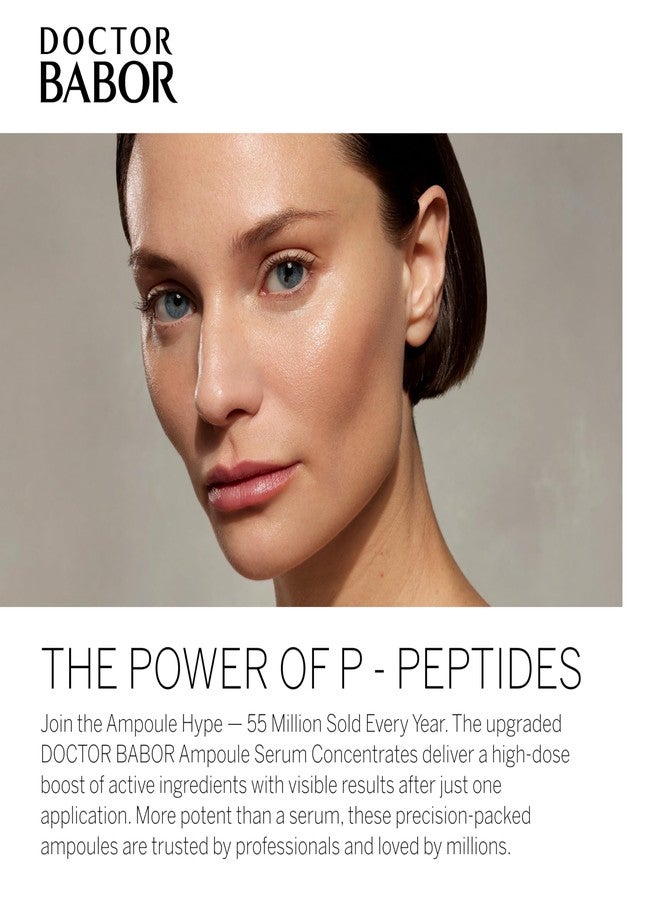 Babor REJUVENATION AMPOULE SERUM CONCENTRATE - Image 4