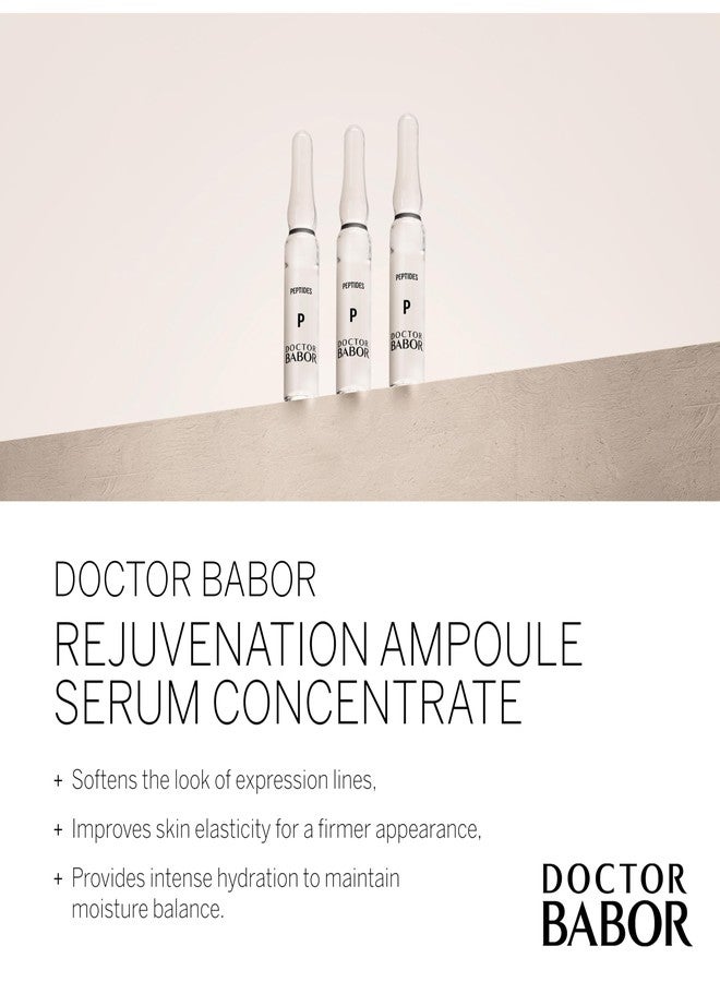 Babor REJUVENATION AMPOULE SERUM CONCENTRATE - Image 2