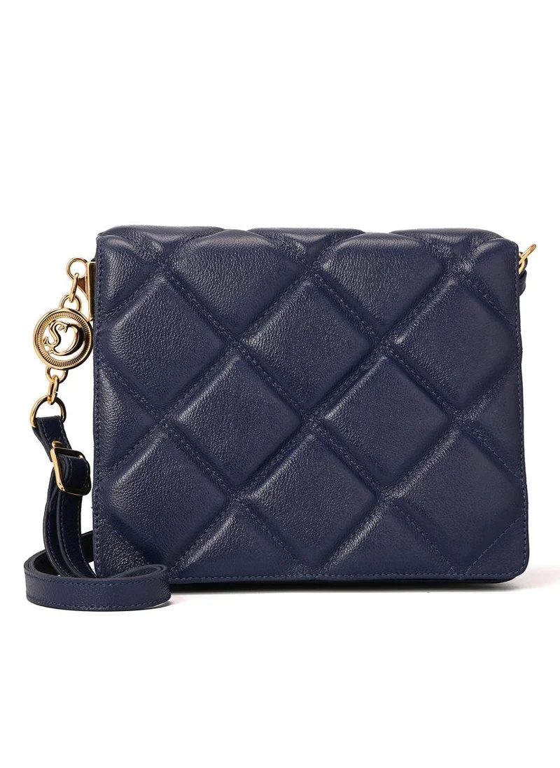 Carmen Steffens Quilted Bag Minimal Nefertiti