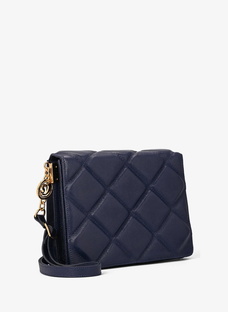 Carmen Steffens Quilted Bag Minimal Nefertiti