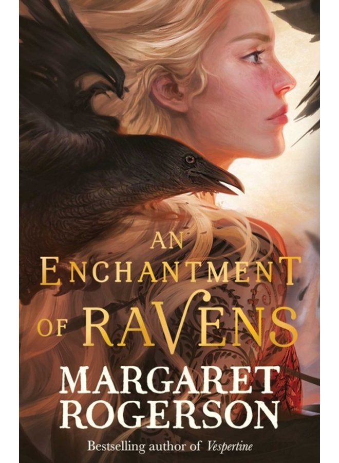 An Enchantment of Ravens An instant New York Times bestseller - Paperback