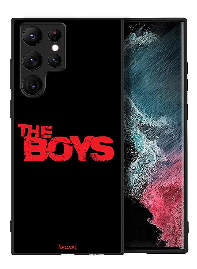 Tolwak غطاء حماية سامسونج جالكسي S22 ألترا 5G الأولاد - Image 2