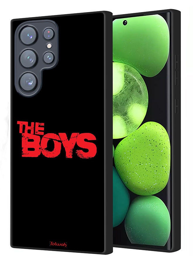 Tolwak غطاء حماية سامسونج جالكسي S22 ألترا 5G الأولاد - Image 1