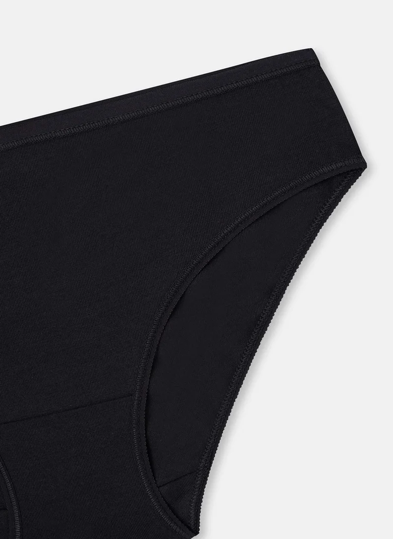 dagi 2 Pack Briefs Modal Mid Rise Underwear