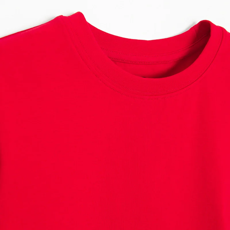Cool Club RED COTTON, ELASTANE T-SHIRT S/S