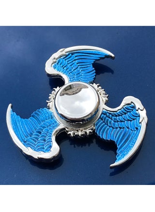 Wings-Blue