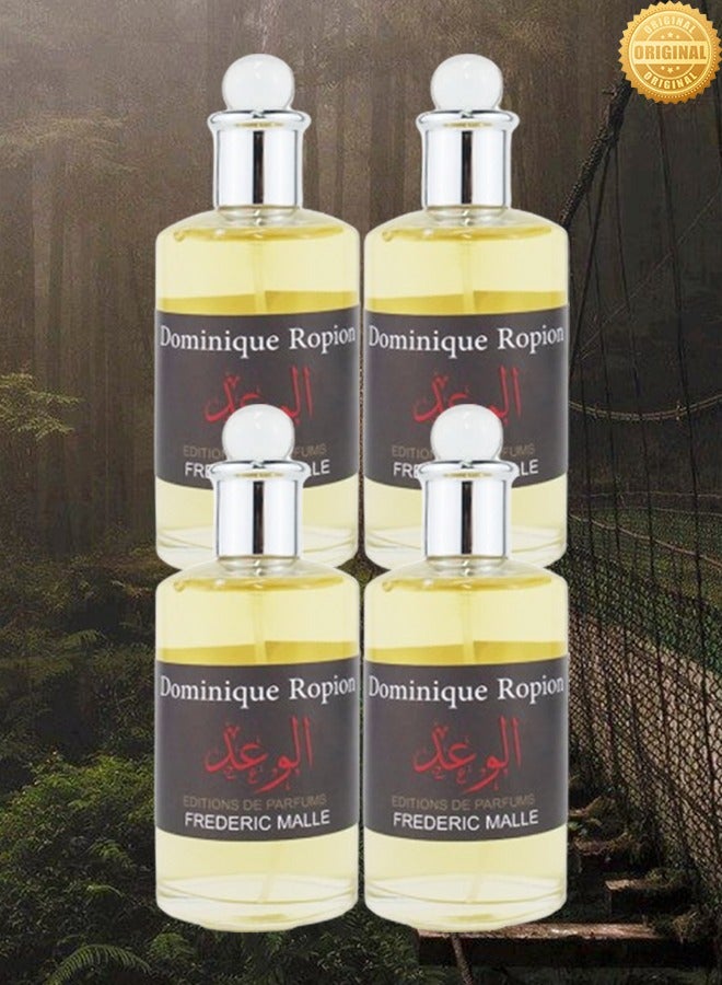 PROMISE 4 Pieces Dominique Ropion Promise Perfume 100ml EDP - Image 1