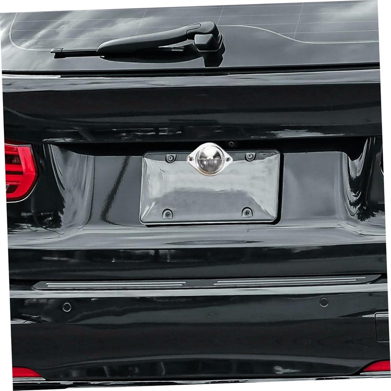 Liquid tight joint LED License Plate Light for Trucks Trailers Rvs High Brightness LED Round White Taillight Replacement and Easy to Install for Enhanced Night Visibility and Safety Diverse purchase plan - Image 4