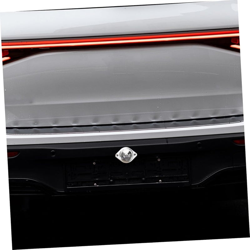 Liquid tight joint LED License Plate Light for Trucks Trailers Rvs High Brightness LED Round White Taillight Replacement and Easy to Install for Enhanced Night Visibility and Safety Diverse purchase plan - Image 3