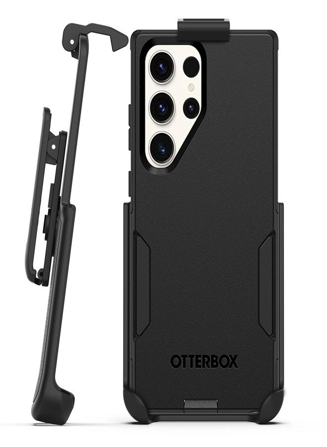 Encased Belt Clip Compatible with Otterbox Commuter - Samsung Galaxy S24 Ultra (2024) Holster Only, Case Not Included (Commuter) - Image 1